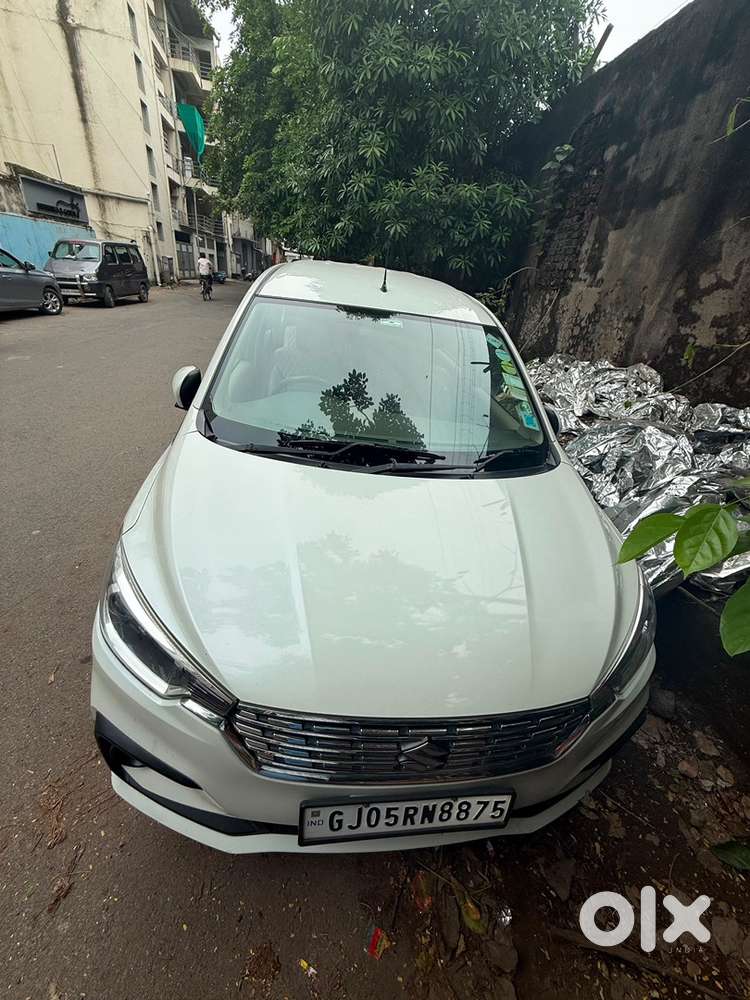 Maruti Ertiga Petrol 2021