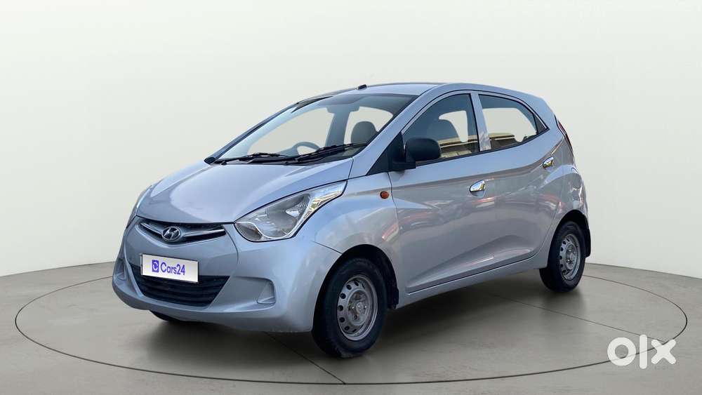 Hyundai Eon Era +, 2017, Petrol