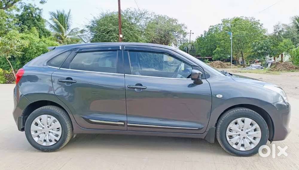 Maruti Suzuki Baleno 2017 Sigma