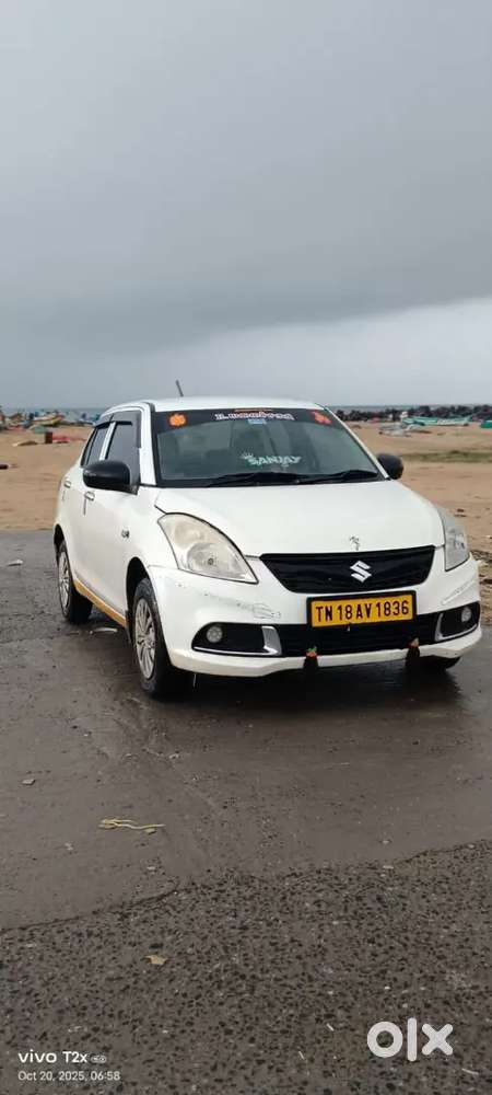 Maruti Suzuki Dzire 2019 Diesel Good Condition