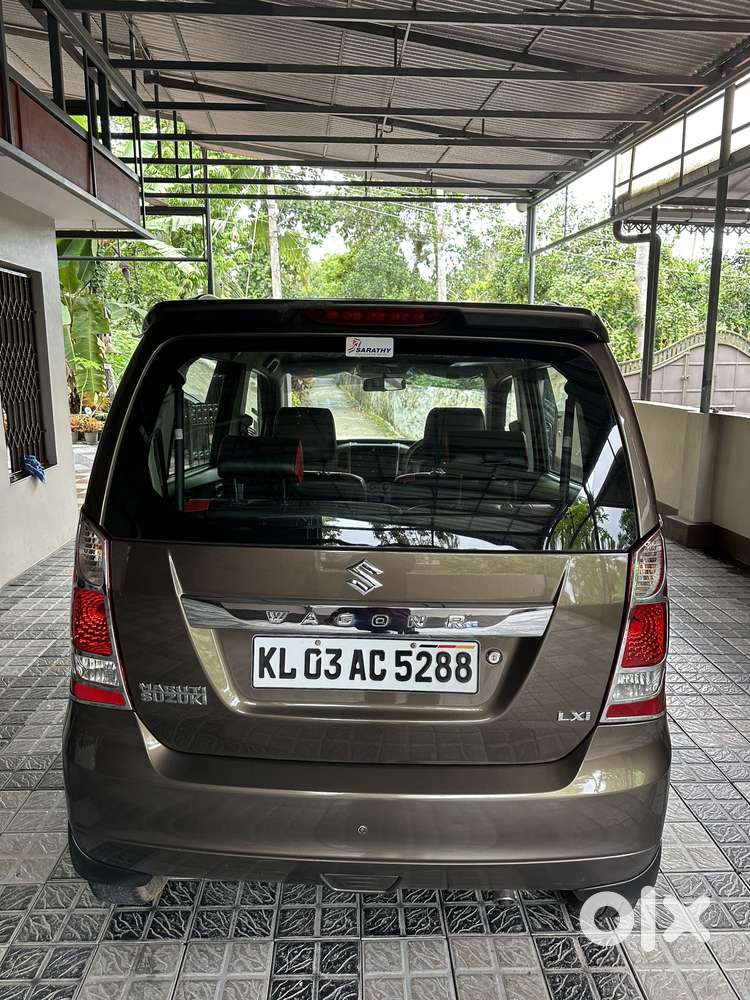 Maruti Suzuki Wagon R 1.0 Lxi Avnace Limited Edition, 2018, Petrol