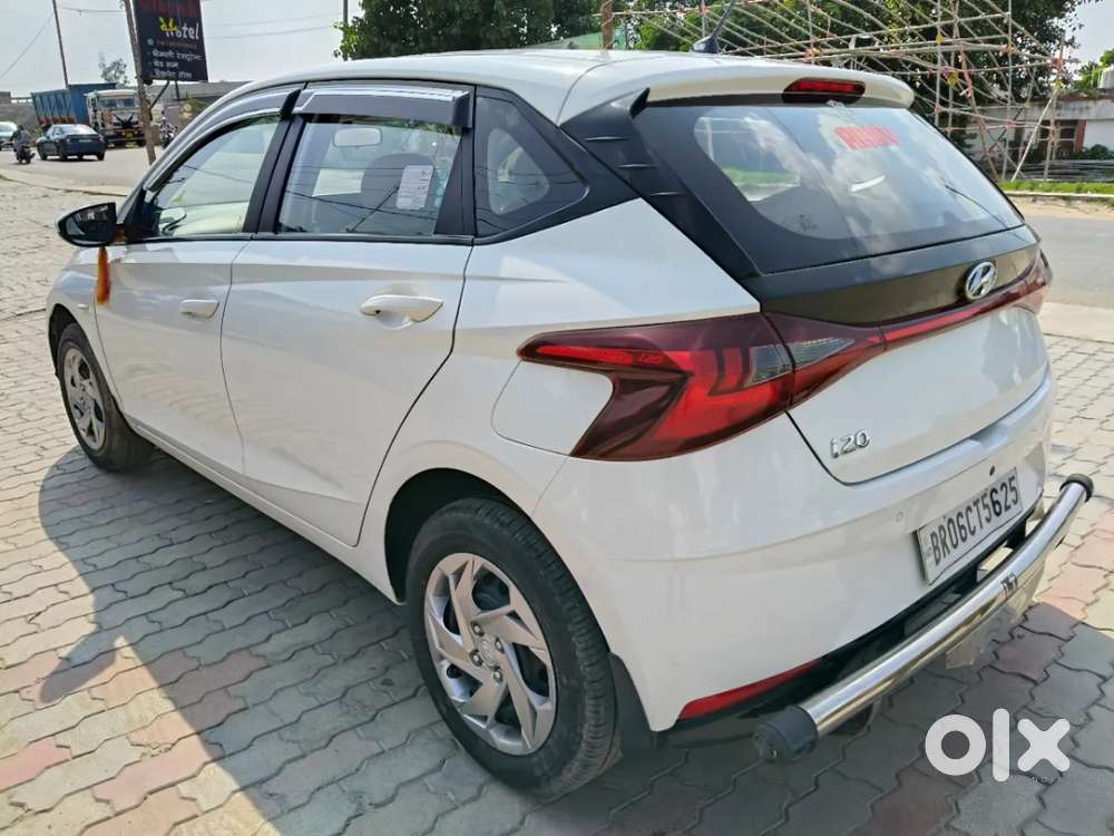 Hyundai I20 Magna 1.2 Mt, 2021, Petrol