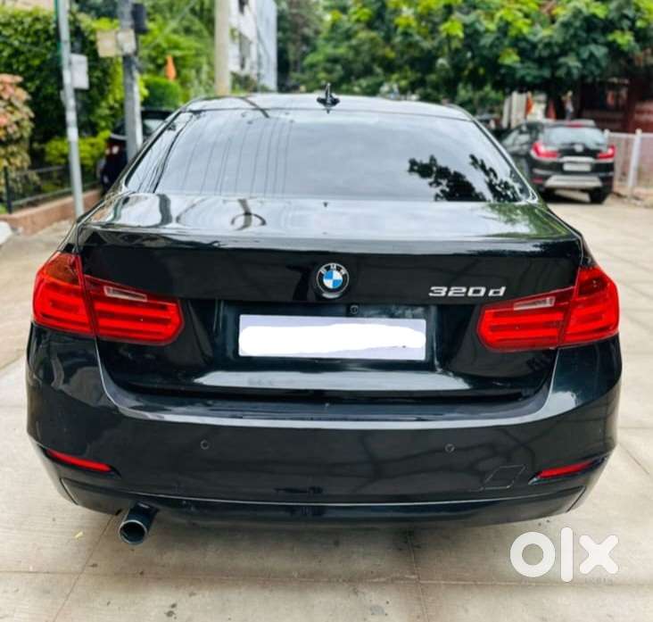 Bmw 3 Series 320d, 2013, Diesel