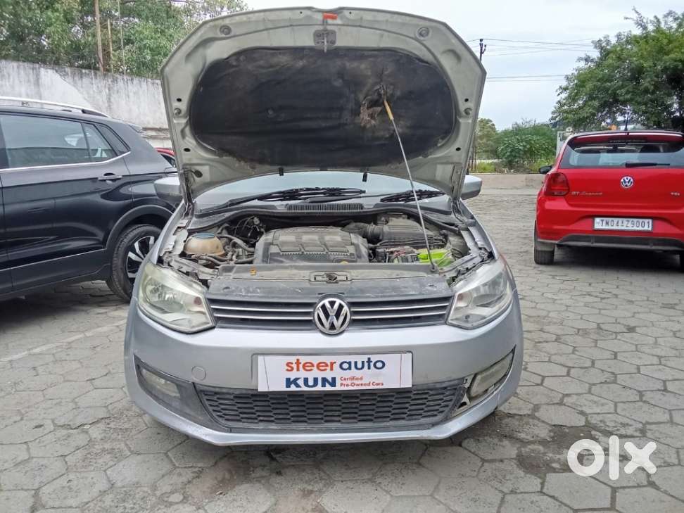 Volkswagen Polo Diesel Highline 1.2l, 2014, Diesel