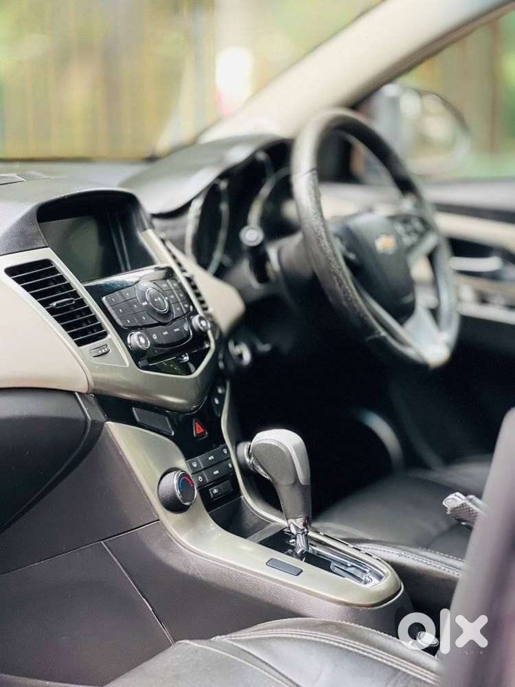 Chevrolet Cruze Ltz At, 2017, Diesel