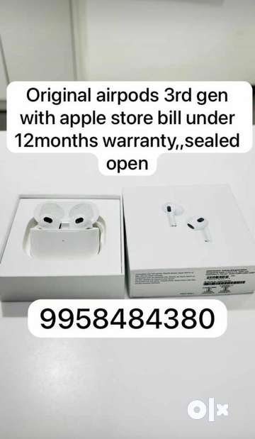 Airpods discount 1 stores