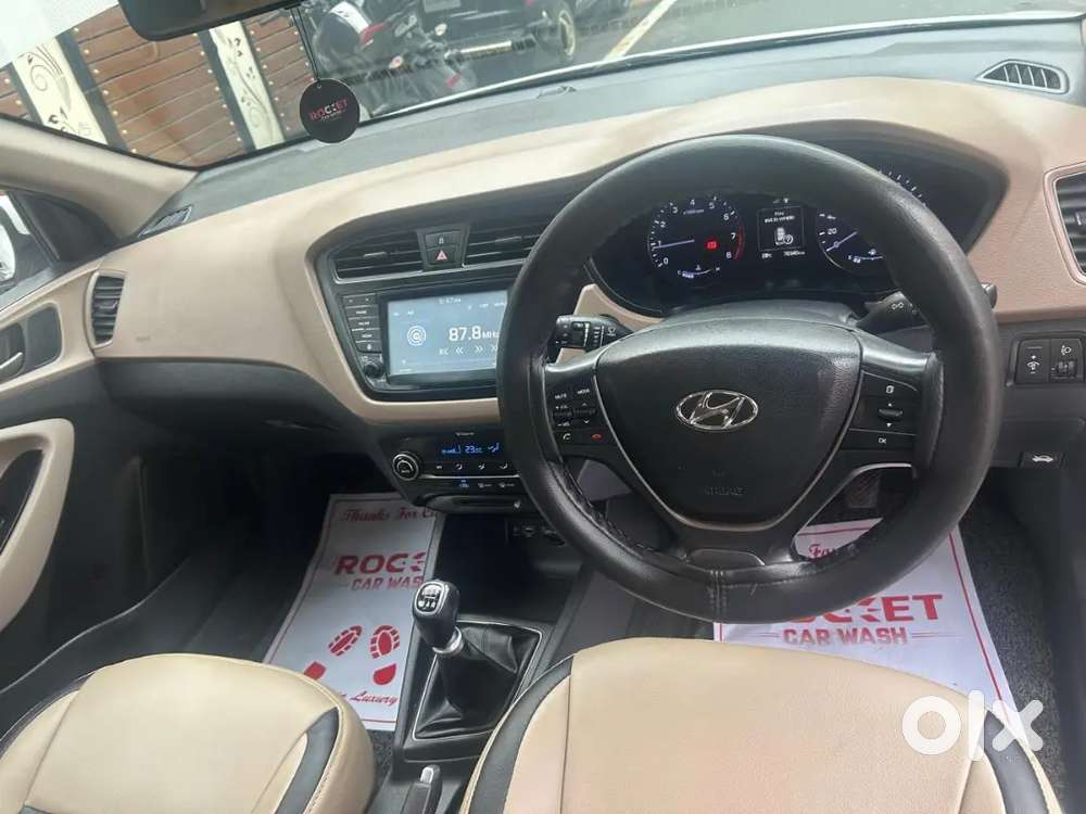 Hyundai I20 Asta Petrol 2017