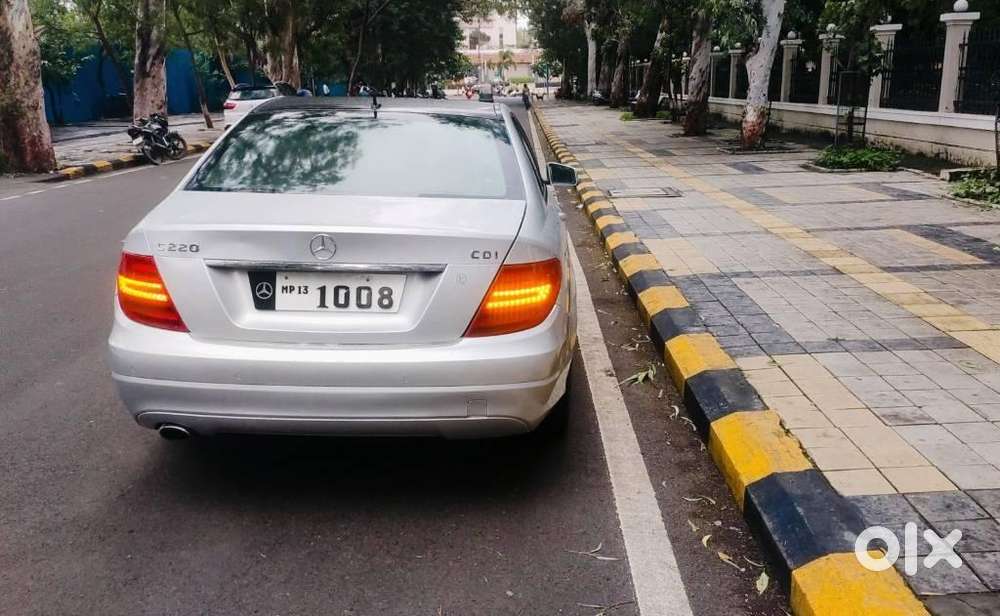 Mercedes-benz C-class Progressive C 220d, 2014, Diesel