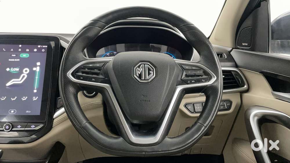 Mg Hector Sharp At, 2021, Petrol