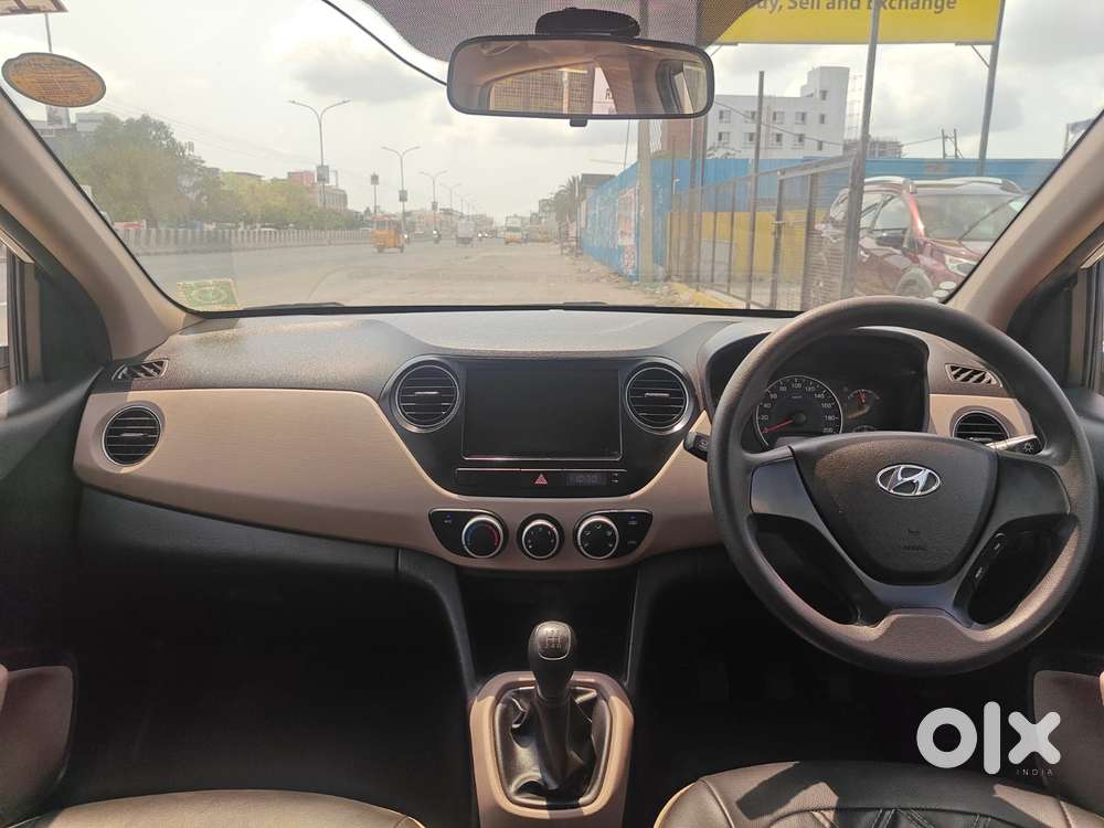 Hyundai Grand I10 2013-2016 Magna, 2016, Petrol