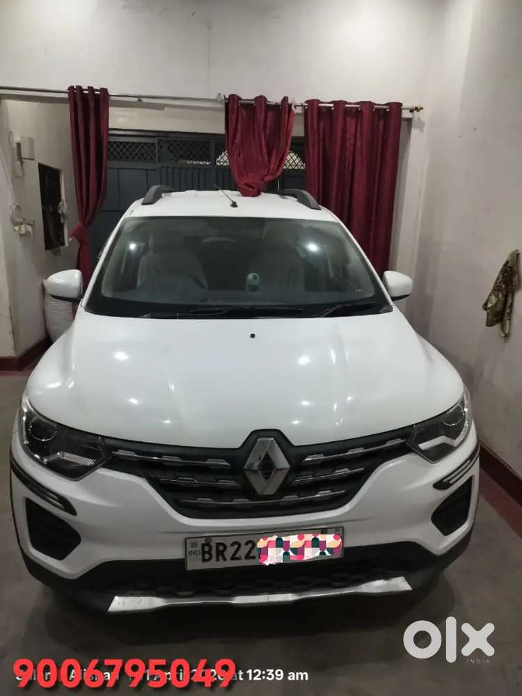 Renault Triber 2020 Petrol Top, Well Maintained, Puss Botton Startup