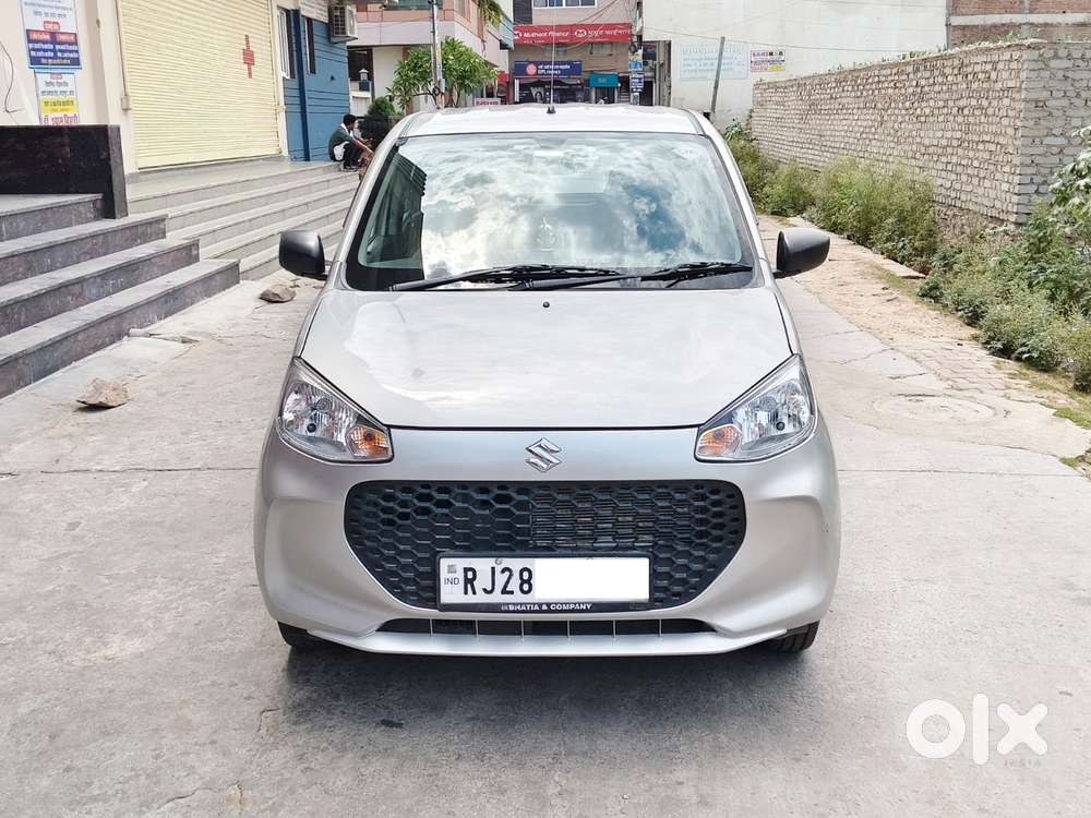 Maruti Suzuki Alto K10