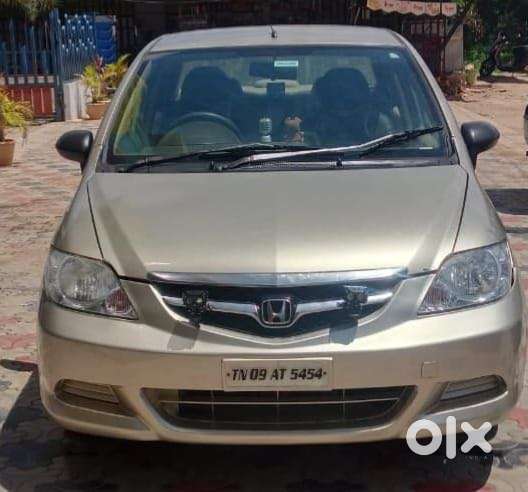 Honda City 1.5 V Mt Exclusive, 2007, Petrol