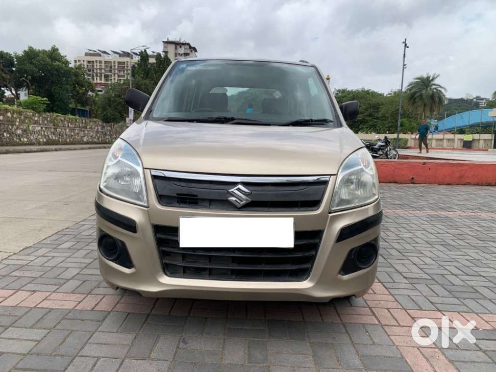 Maruti Suzuki Wagon R Lxi Cng, 2013, Cng & Hybrids