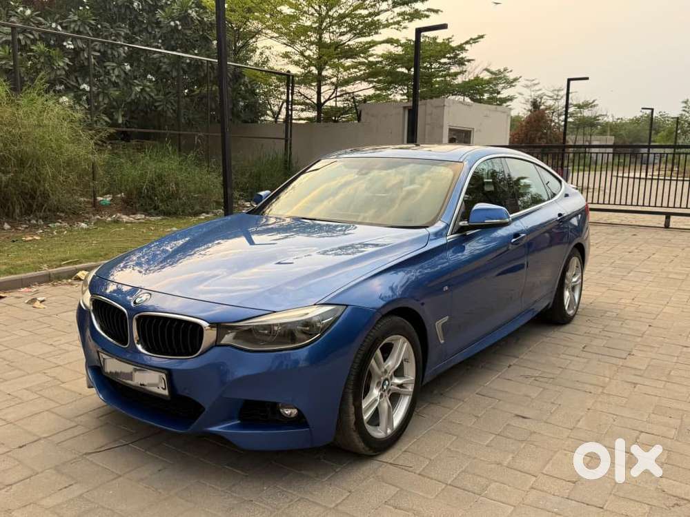 Bmw 3 Series Gt 320d Luxury Line, 2018, Petrol