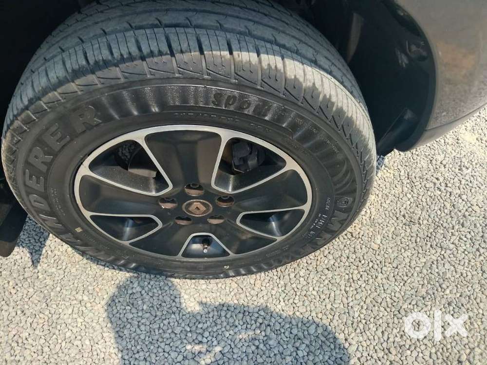 Renault Duster 110ps Diesel Rxs Amt, 2018, Diesel