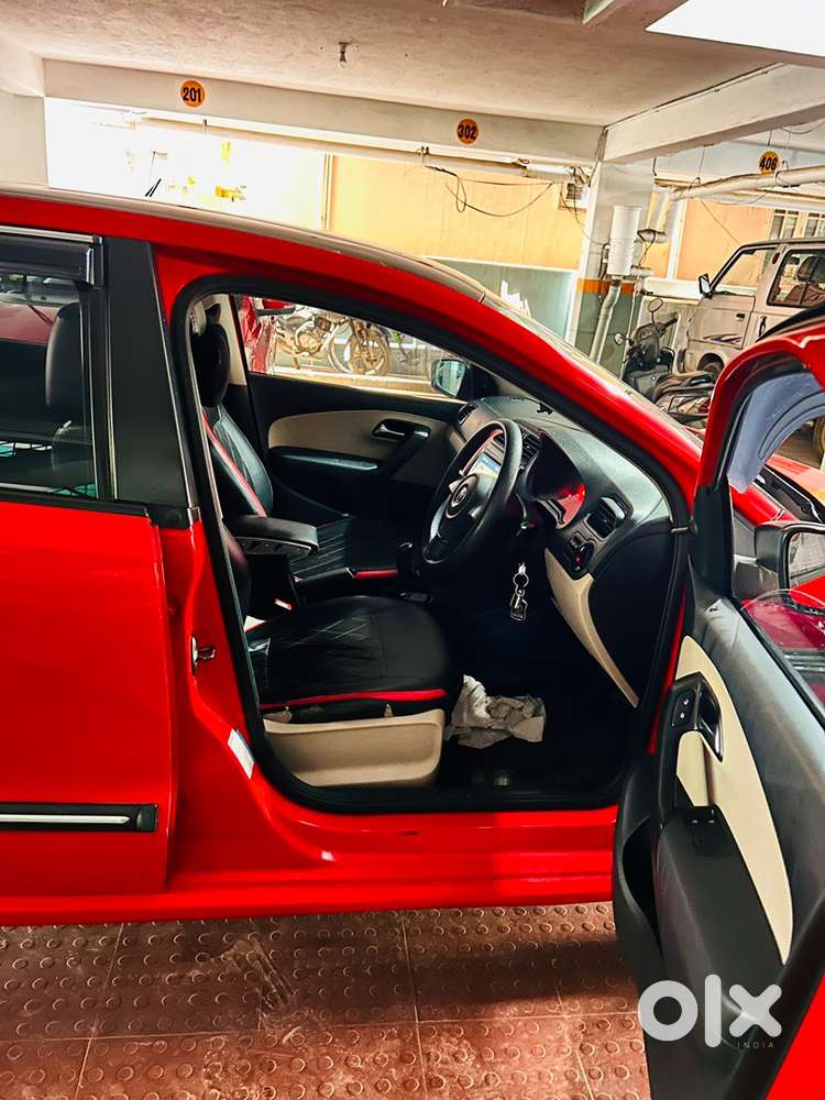 Volkswagen Polo 2011 Manual Petrol
