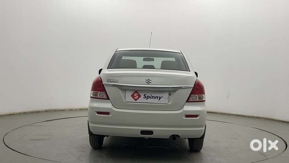 Maruti Suzuki Swift Dzire 1.2 Vxi Bsiv, 2011, Petrol