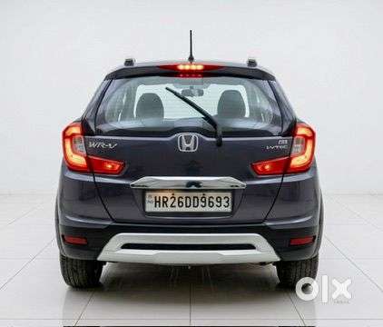 Honda Wr-v I-vtec Vx, 2017, Petrol