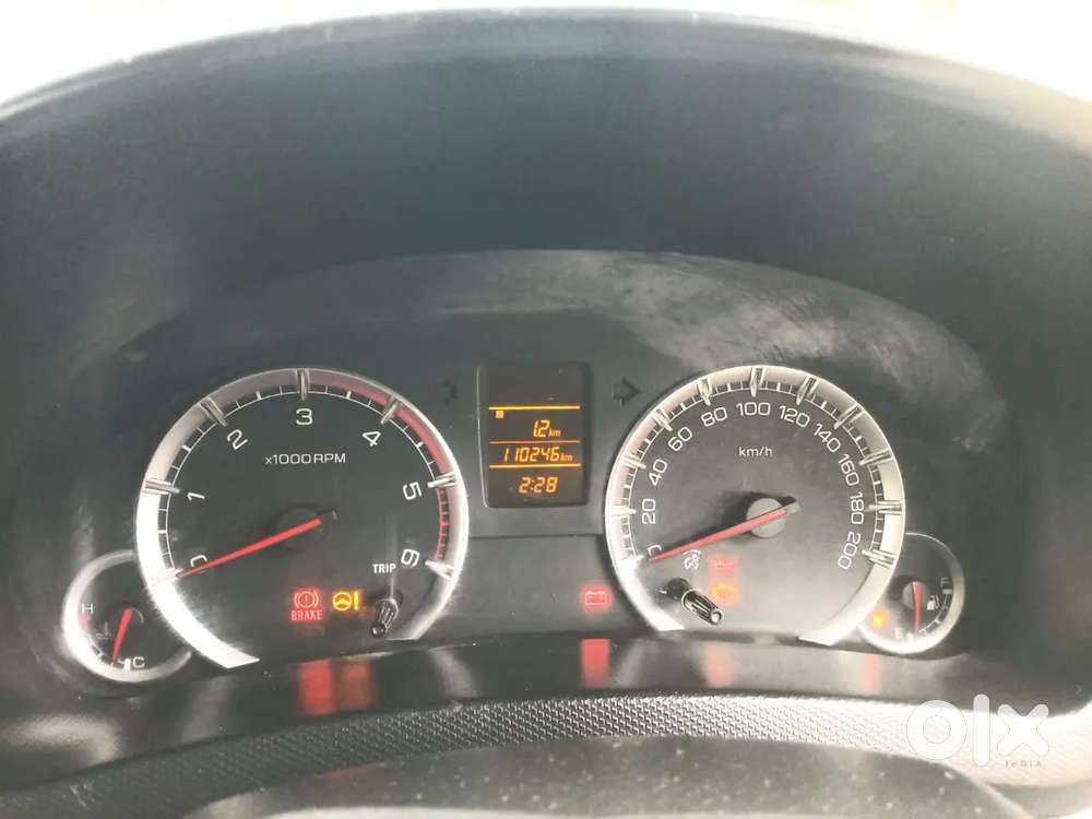 Maruti Suzuki Swift Dzire 2015 Vdi