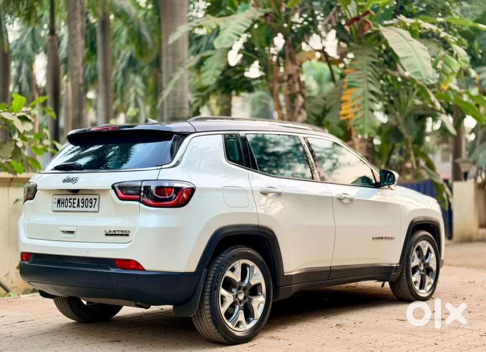 Jeep Compass 2.0 Limited Plus, 2020, Diesel