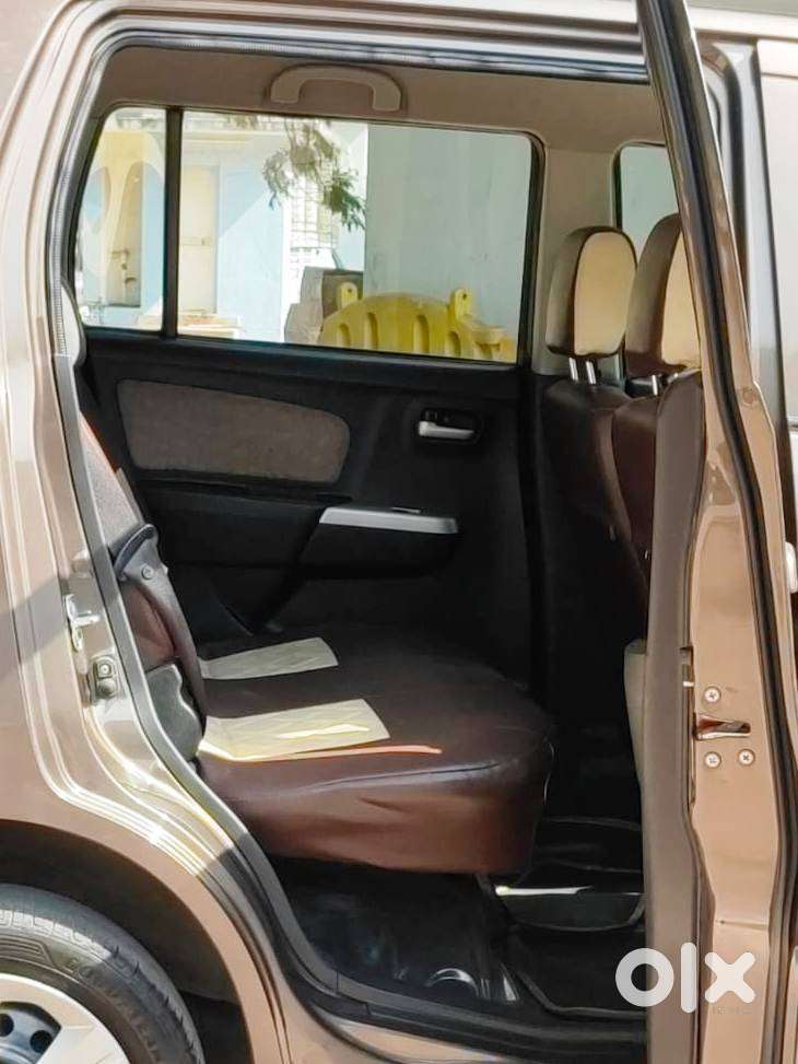 Maruti Suzuki Wagon R Vxi 1.2, 2015, Petrol