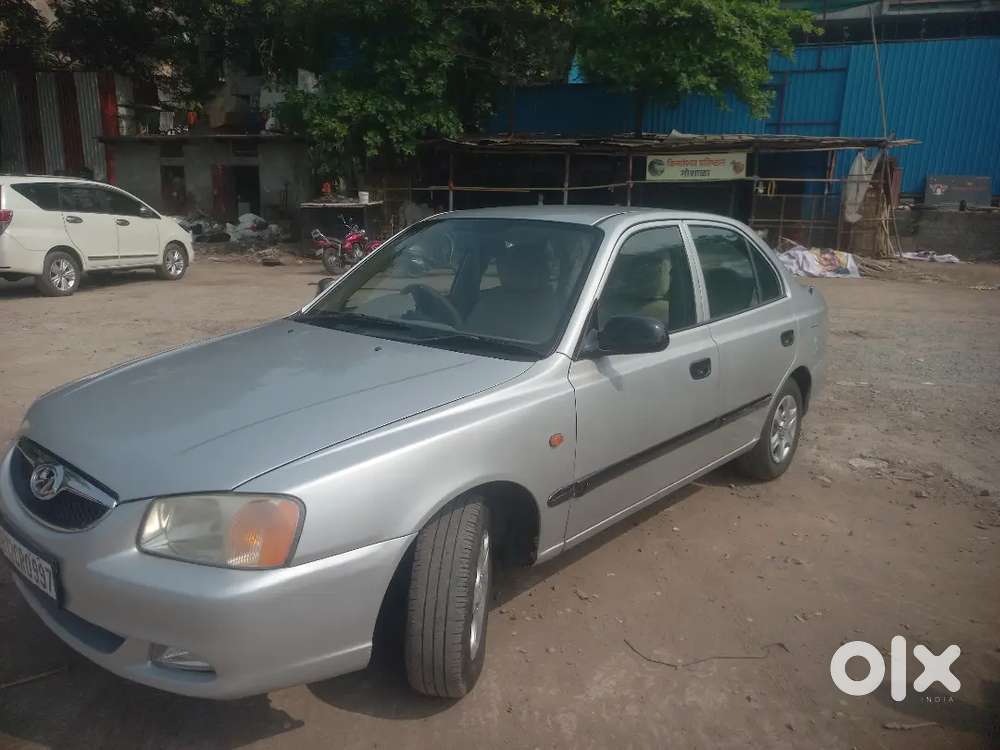 Hyundai Accent 1.5 Executive 2009