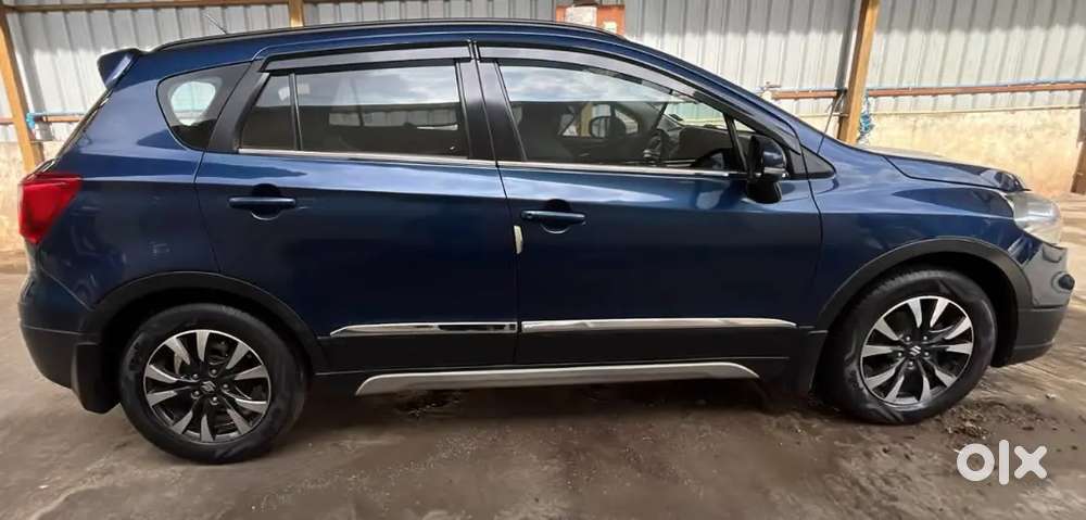 Maruti Suzuki S-cross 2022 First-owner