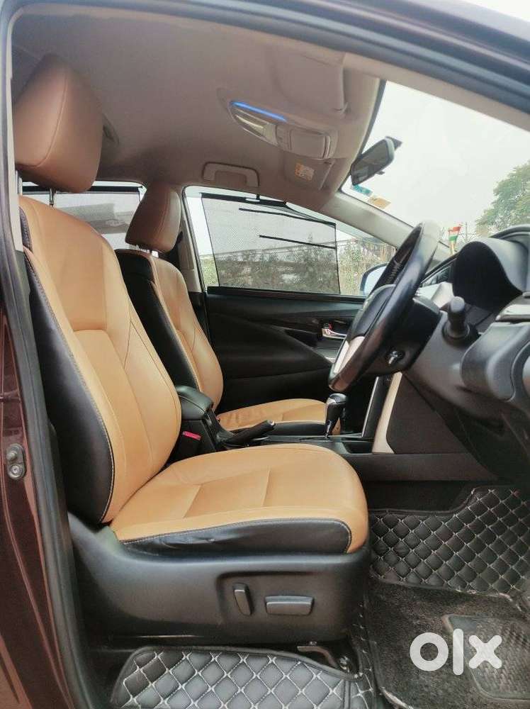 Toyota Innova Crysta 2.4 Z 7 Str, 2021, Diesel