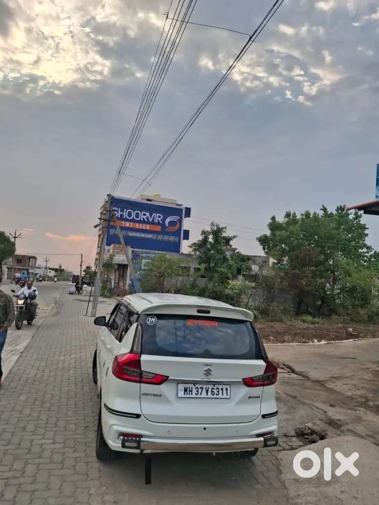 Maruti Ertiga Vxi 2020 Top Model