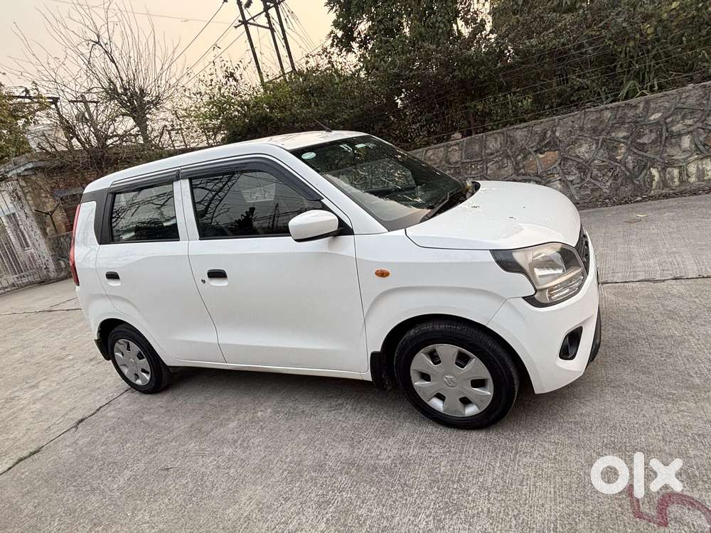 Maruti Suzuki Wagon R 1.0 Vxi Plus Amt, 2020, Petrol