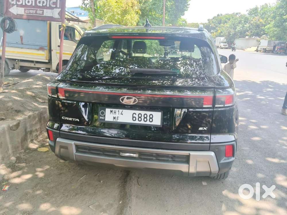 Hyundai Diesel Automatic 2025