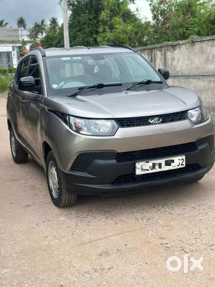 Mahindra Kuv 100 2016-2017 Mfalcon D75 K2 Plus, 2017, Petrol
