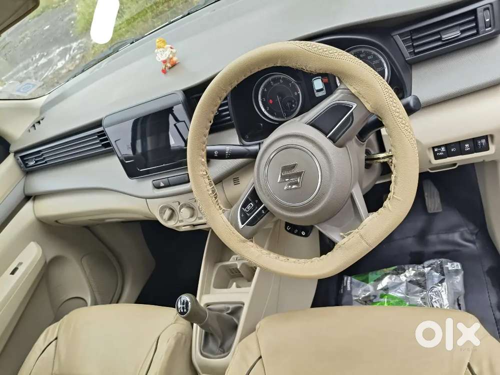 Maruti Suzuki Ertiga 2024