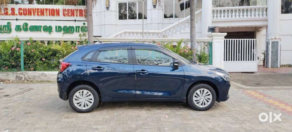 Maruti Suzuki Baleno Delta Cng, 2025, Petrol