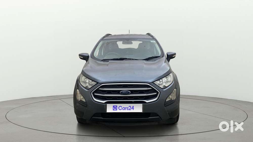 Ford Ecosport 1.5 Tdci Trend Plus, 2017, Diesel