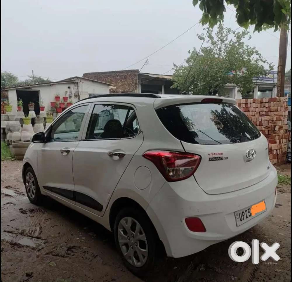 Hyundai Grand I10 2015 Excellent Condition