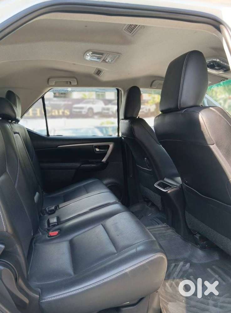 Toyota Fortuner 4x2 Mt 2.8 Diesel, 2021, Diesel