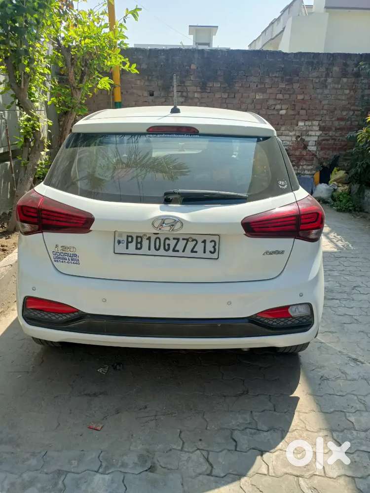 Hyundai Elite I20 2018-2019 Diesel 44500 Km Driven