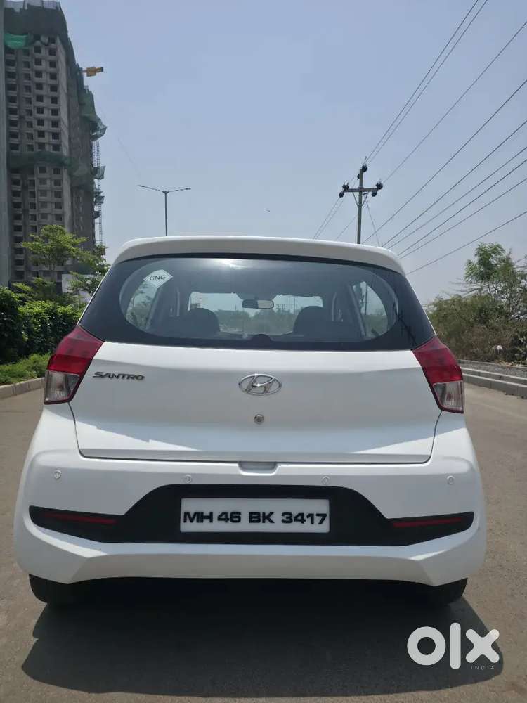 Hyundai Santro Sportz 2019