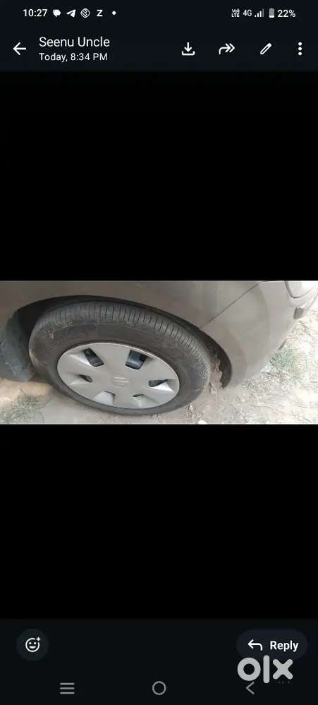 Maruti Suzuki Wagon R Flex Fuel
