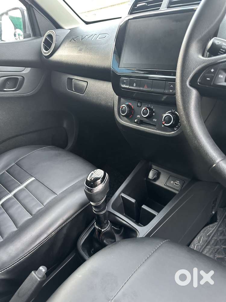 Renault Kwid 1.0 Rxt Optional, 2024, Petrol