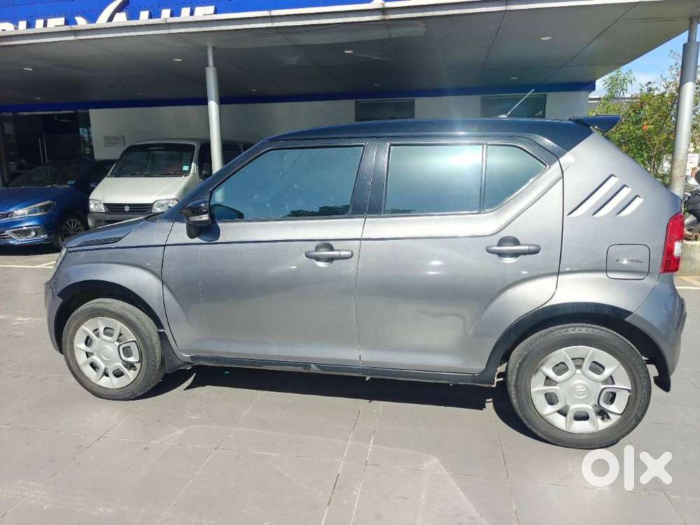 Maruti Suzuki Ignis 1.2 Delta Mt, 2019, Petrol