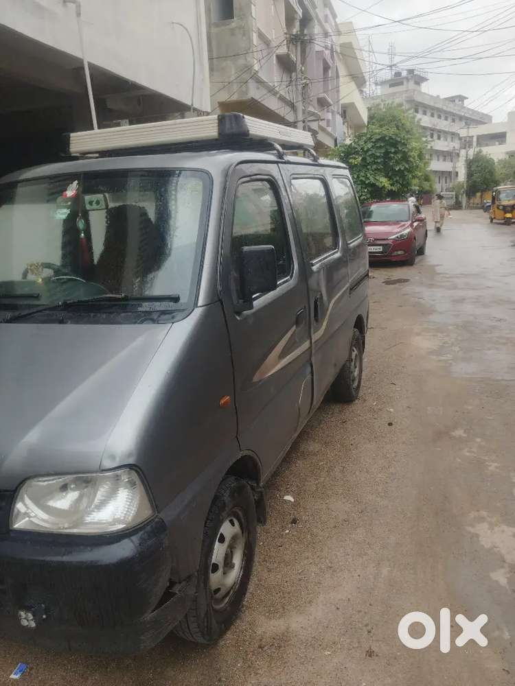 Maruti Suzuki Eeco 7 Seater Ac 2011 Good Condition All