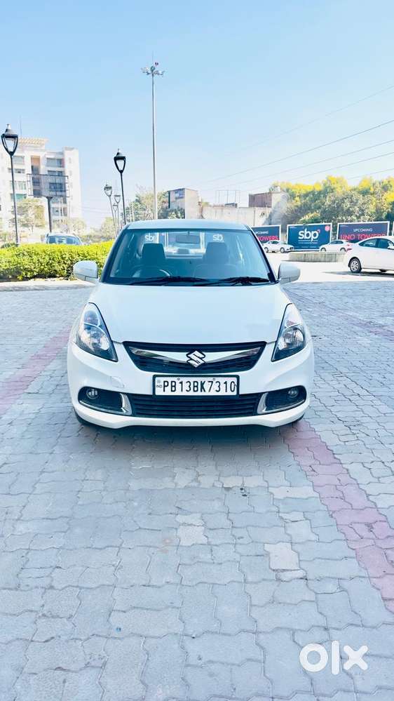 Maruti Suzuki Swift Dzire Tour S Diesel, 2017, Diesel