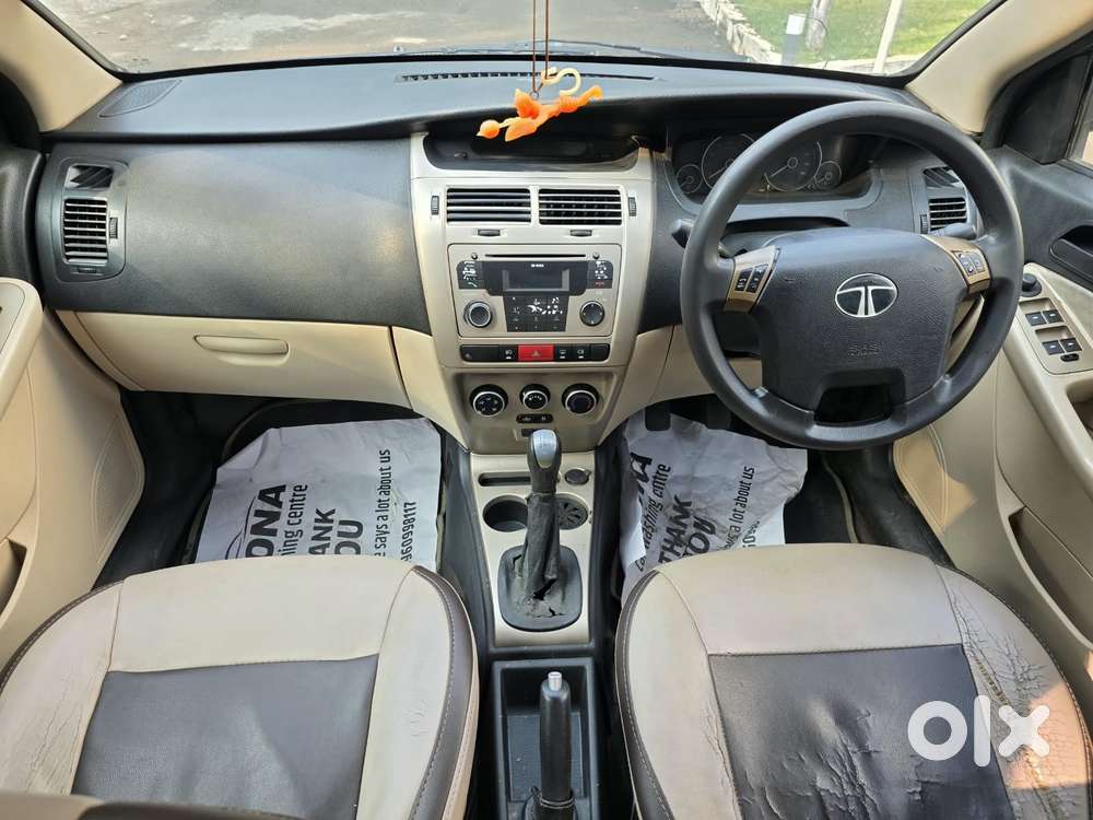 Tata Manza Elan Quadrajet Bs Iv, 2012, Diesel