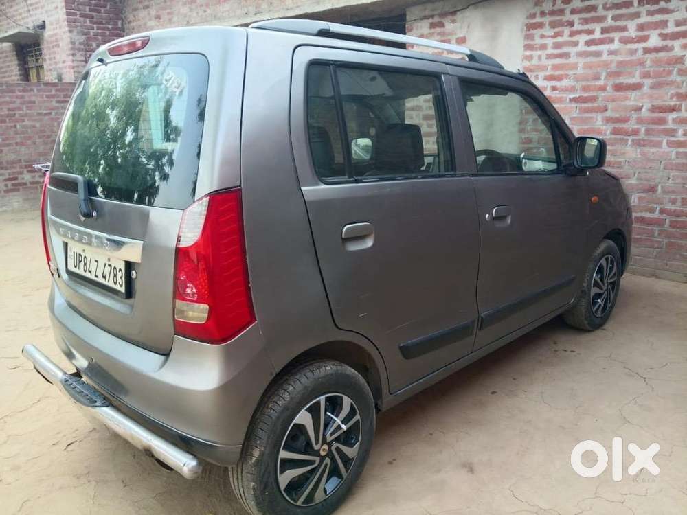 Maruti Suzuki Wagon R Flex Fuel 2018 Lpg Good Condition