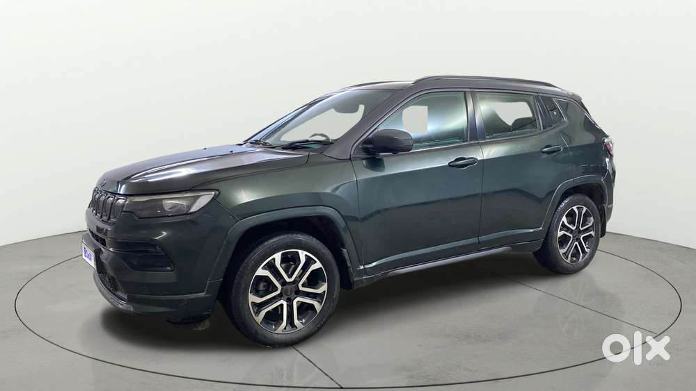Jeep Compass Model S Optional, 2022, Petrol