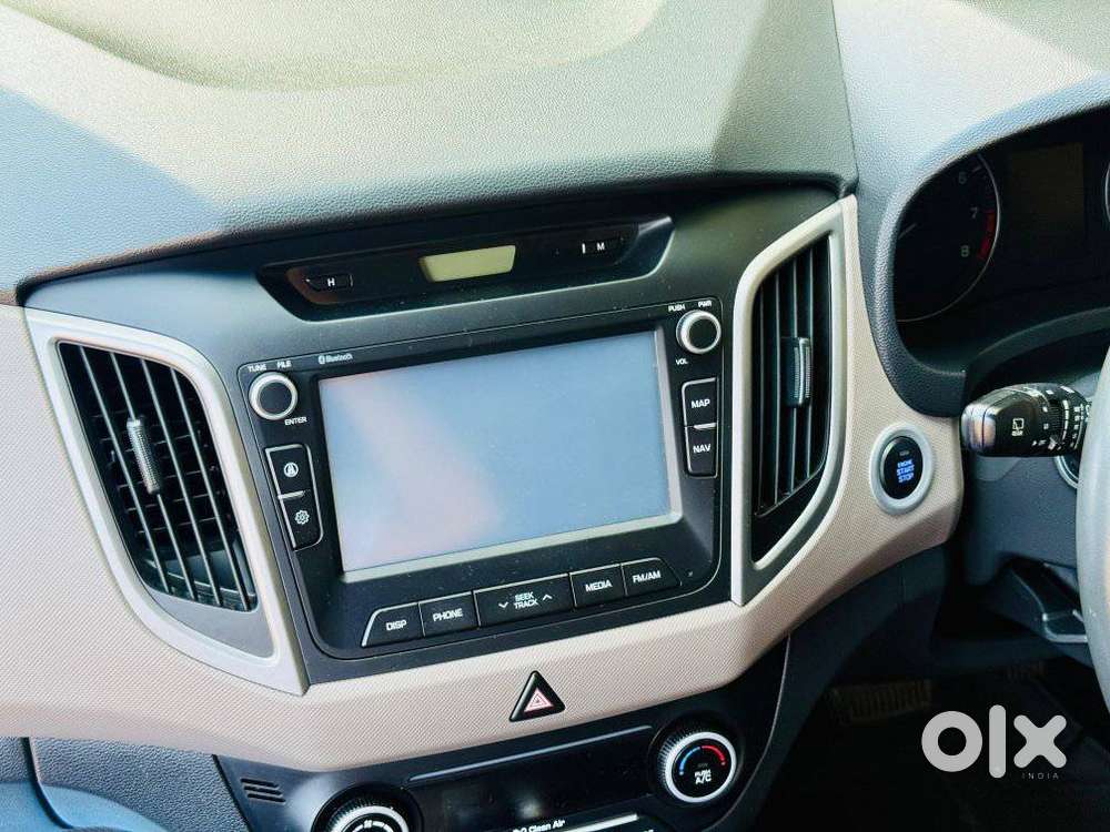 Hyundai Creta 1.6 Sx Plus Petrol At, 2016, Petrol