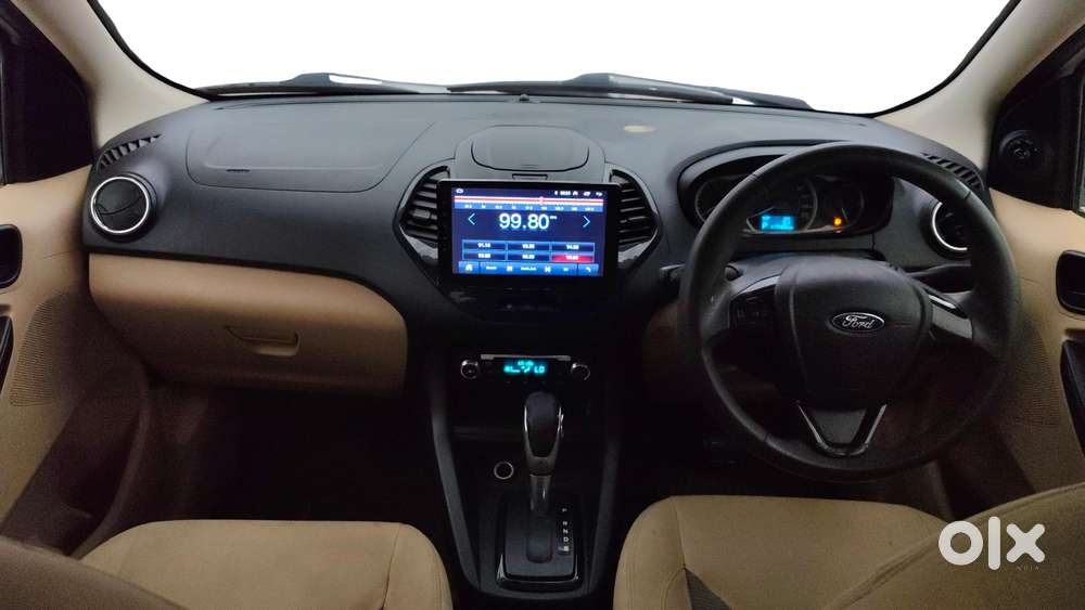 Ford Figo Aspire 1.5 Titanium Ti-vct At, 2015, Petrol